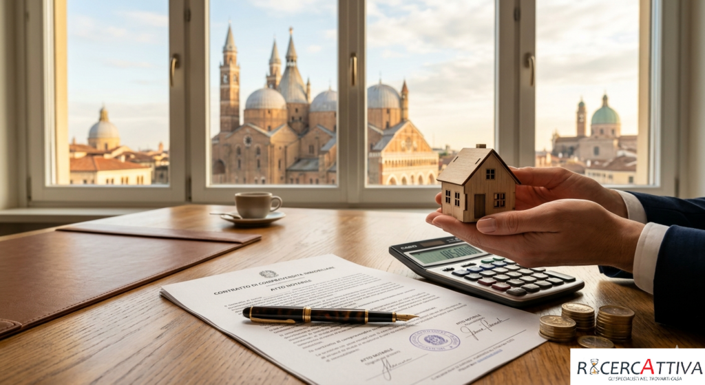 agenzia immobiliare padova