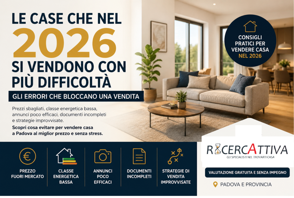 vendere casa padova