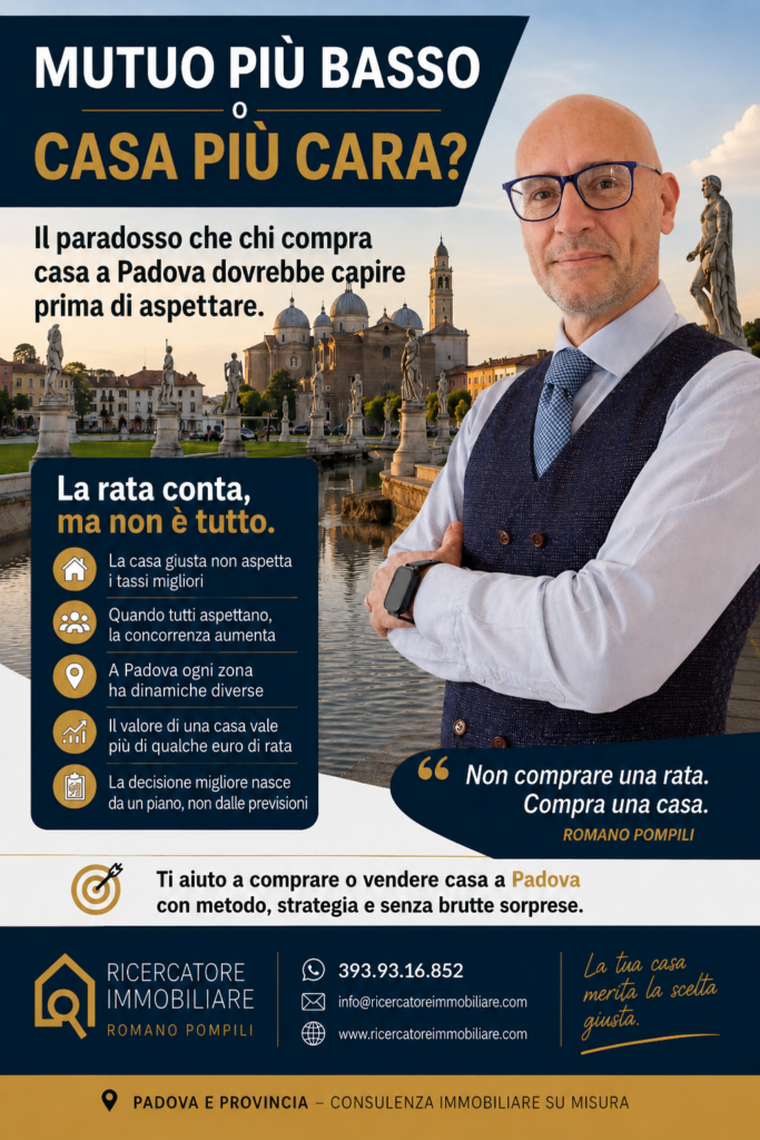 vendi casa Padova agenzia immobiliare